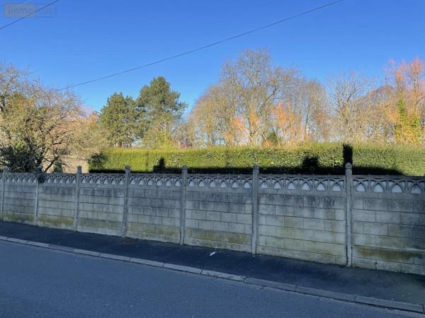 Terrain à Batir à vendre à Caudry dans le Nord (59540), ref : 59191-5769