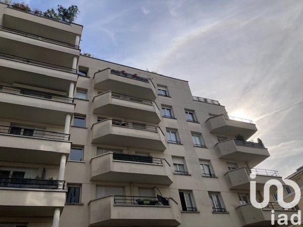 Appartement 3 pièces de 73 m² à Montrouge (92120)