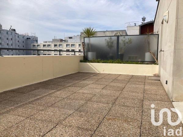 Appartement 3 pièces de 73 m² à Montrouge (92120)