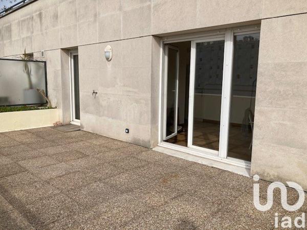 Appartement 3 pièces de 73 m² à Montrouge (92120)