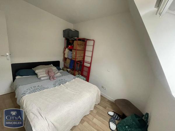 Location appartement 2 pièces de 23.39m²