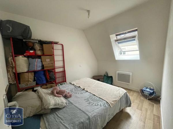 Location appartement 2 pièces de 23.39m²