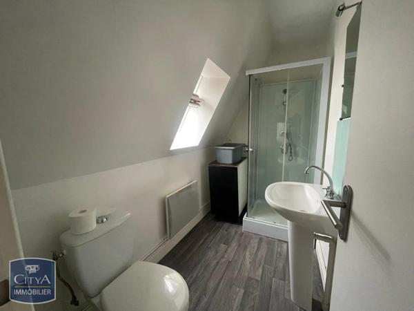 Location appartement 2 pièces de 23.39m²