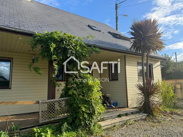 A saisir ! Jolie maison familiale