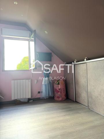 A saisir ! Jolie maison familiale