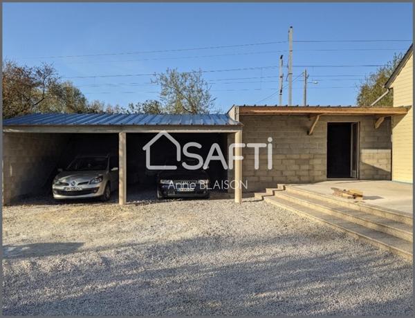 A saisir ! Jolie maison familiale