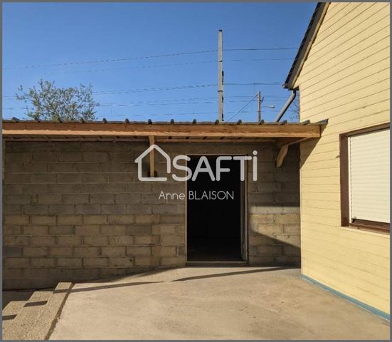 A saisir ! Jolie maison familiale