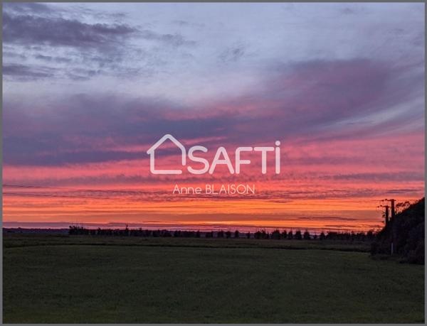 A saisir ! Jolie maison familiale