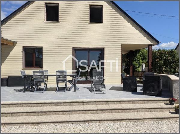 A saisir ! Jolie maison familiale