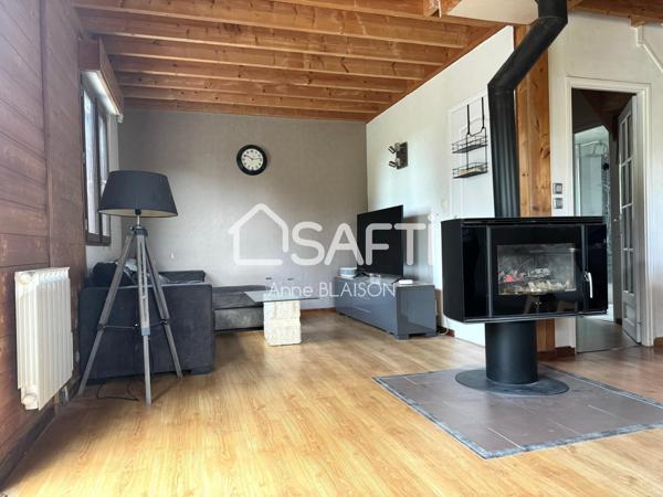 A saisir ! Jolie maison familiale