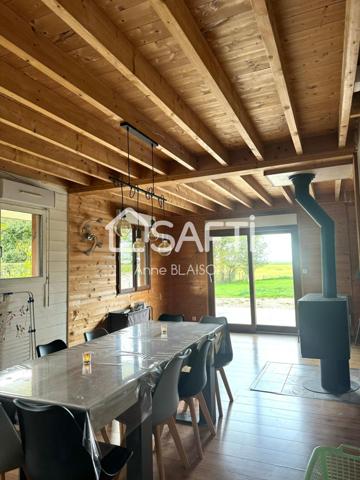 A saisir ! Jolie maison familiale