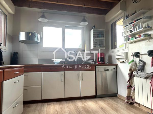 A saisir ! Jolie maison familiale