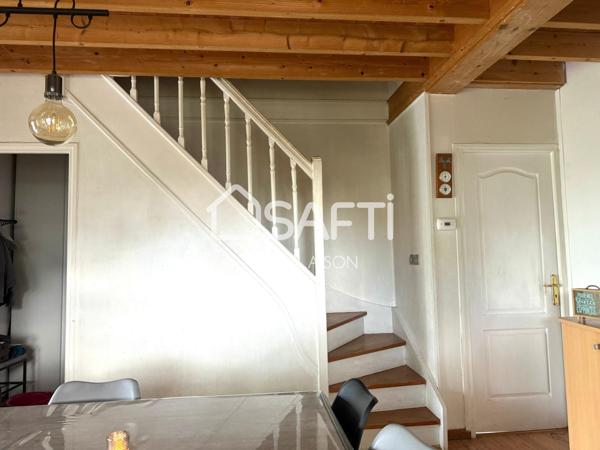 A saisir ! Jolie maison familiale