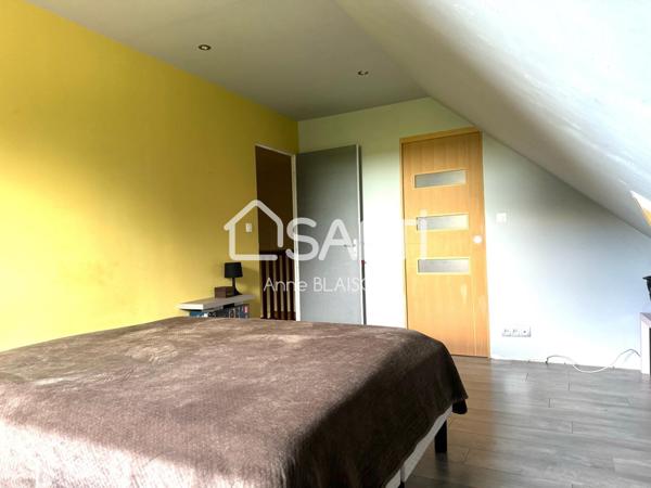 A saisir ! Jolie maison familiale