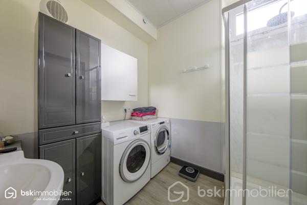 Maison de ville de 120 m²