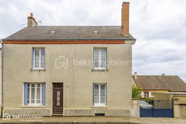 Maison de ville de 120 m²