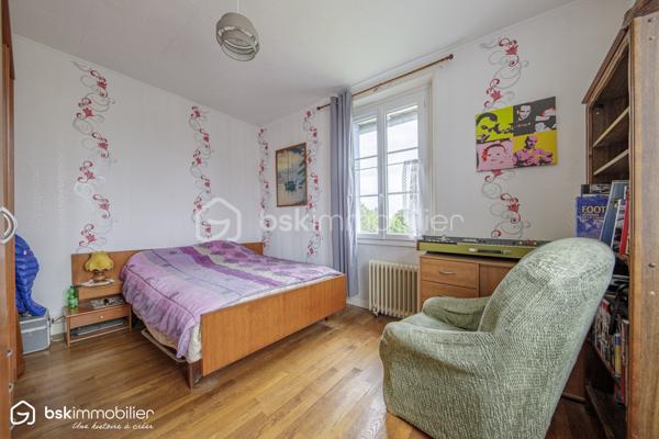 Maison de ville de 120 m²