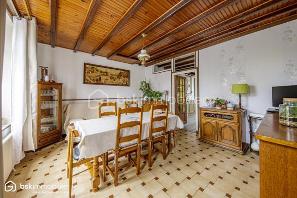 Maison de ville de 120 m²