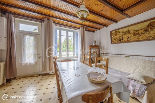 Maison de ville de 120 m²