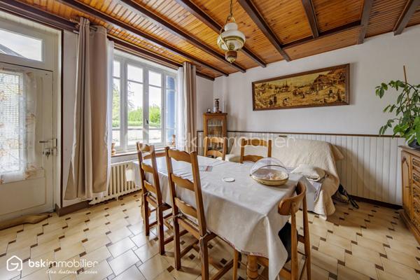 Maison de ville de 120 m²