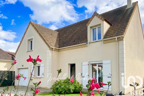 Maison à vendre 7 pièces 188 m² Chapet