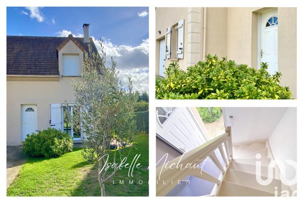 Maison à vendre 7 pièces 188 m² Chapet