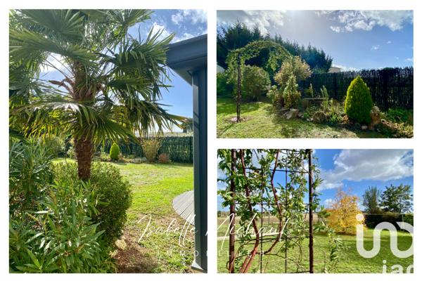 Maison à vendre 7 pièces 188 m² Chapet