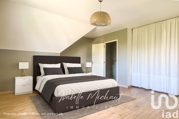 Maison à vendre 7 pièces 188 m² Chapet