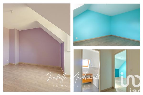 Maison à vendre 7 pièces 188 m² Chapet