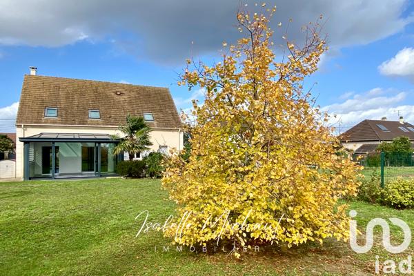 Maison à vendre 7 pièces 188 m² Chapet