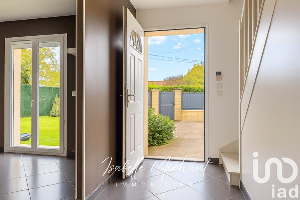 Maison à vendre 7 pièces 188 m² Chapet