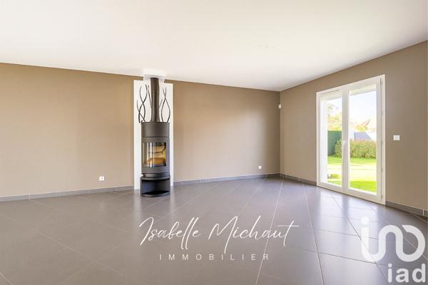Maison à vendre 7 pièces 188 m² Chapet