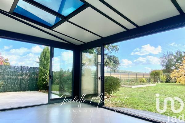 Maison à vendre 7 pièces 188 m² Chapet