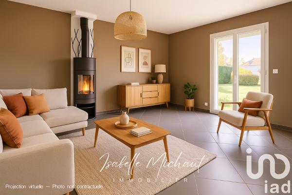 Maison à vendre 7 pièces 188 m² Chapet