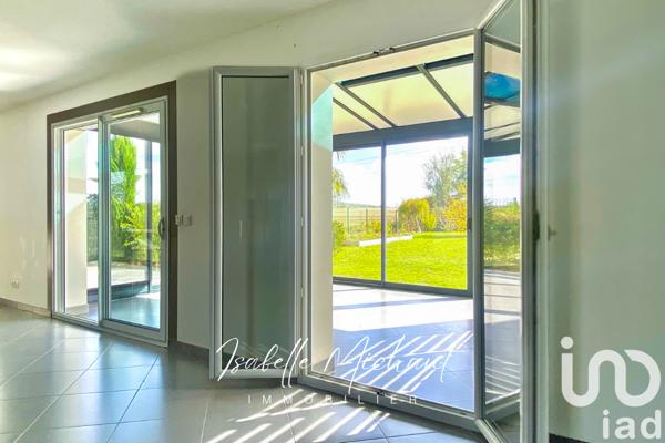 Maison à vendre 7 pièces 188 m² Chapet