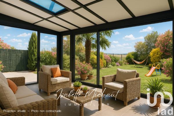 Maison à vendre 7 pièces 188 m² Chapet