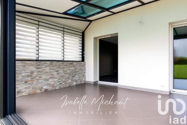 Maison à vendre 7 pièces 188 m² Chapet