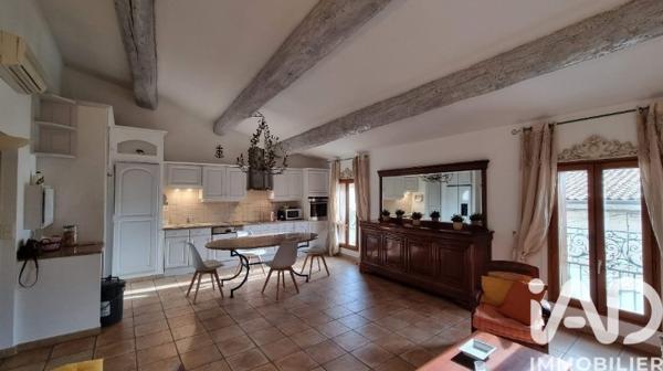 Location appartement 3 pièces 70,4 m² Aigues-Mortes