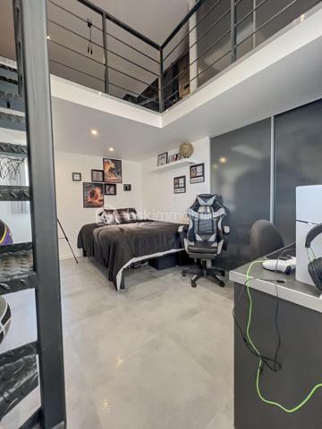 Maison contemporaine de 180 m²