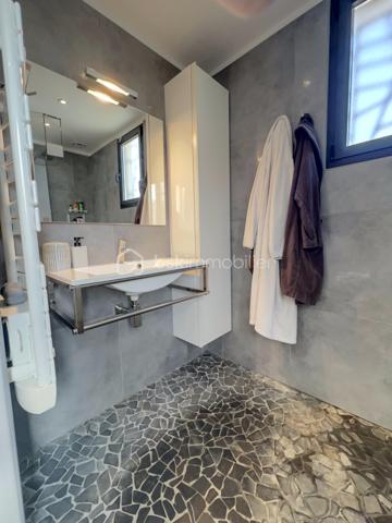 Maison contemporaine de 180 m²