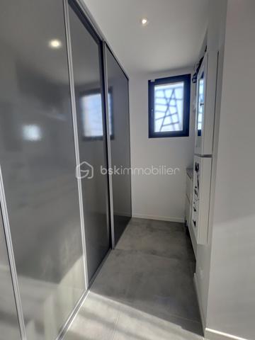 Maison contemporaine de 180 m²