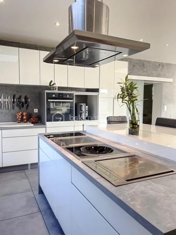 Maison contemporaine de 180 m²