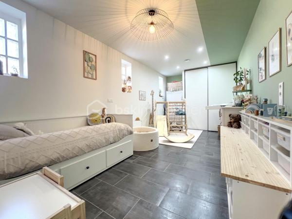 Maison contemporaine de 180 m²