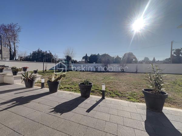 Maison contemporaine de 180 m²