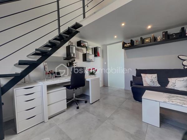 Maison contemporaine de 180 m²