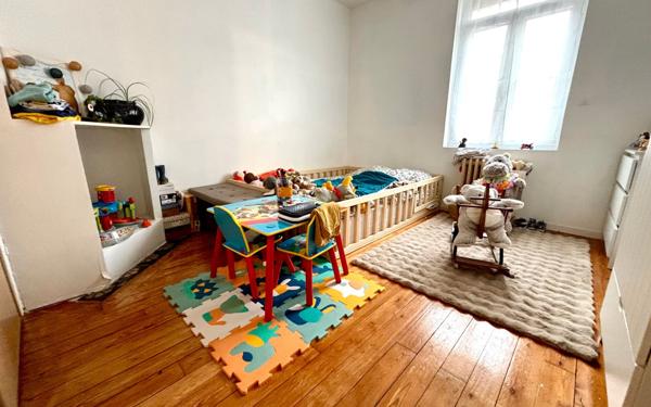 Maison à vendre    4 pièces • 107 m2 Saint-Quentin