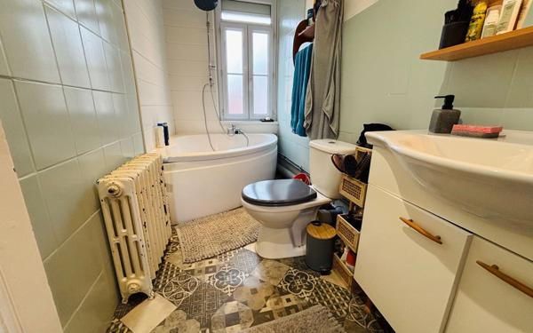 Maison à vendre    4 pièces • 107 m2 Saint-Quentin