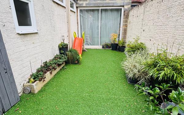 Maison à vendre    4 pièces • 107 m2 Saint-Quentin