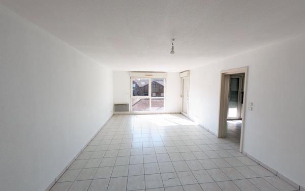 Appartement à louer    3 pièces • 74,83 m2 Gérardmer