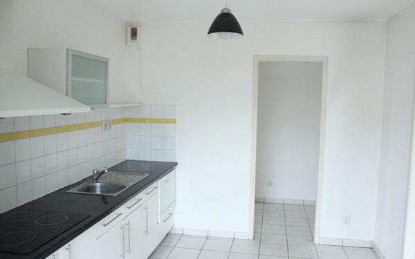 Appartement à louer    3 pièces • 74,83 m2 Gérardmer